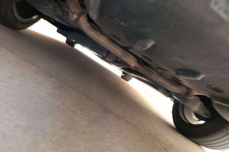 Used Toyota Camry 2019 2.5S FENGSHANG Version China VI Standard Chassis Rear