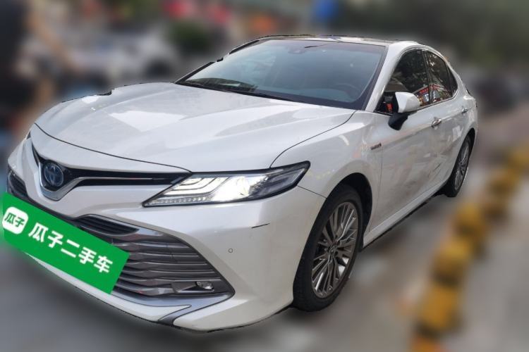 Used Toyota Camry 2019 Dual-Engine 2.5 HG Luxury Edition China VI Standard Guazi used car, China used car export, Used car for sale, Used  cars, Cheapest cars for sale