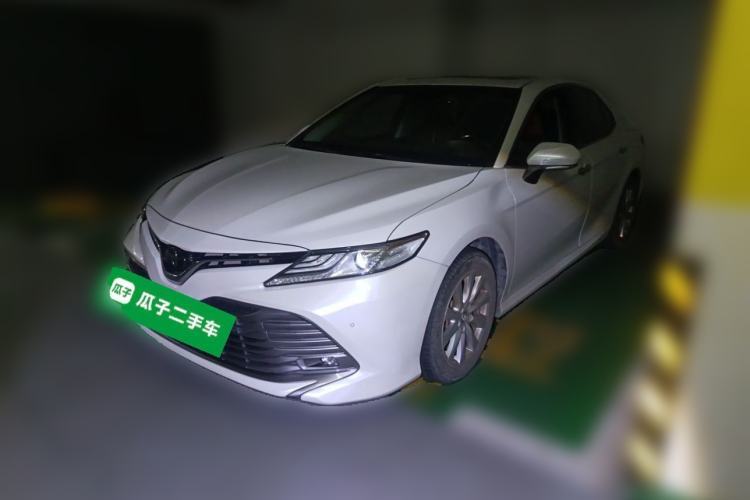 Used Toyota Camry 2019 2.0G Luxury Edition China VI Standard Guazi used car, China used car export, Used car for sale, Used cars, Cheapest cars for sale