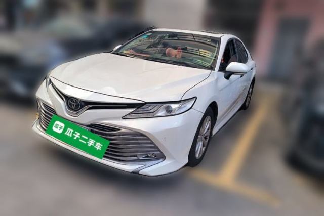 Używany Toyota Camry 2019 Revised Version 2.0G Luxury Edition