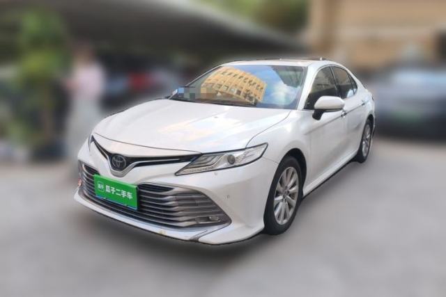 Used Toyota Camry 2019 2.0G Luxury Edition China VI Standard