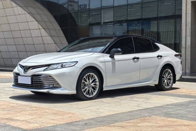 Toyota Camry 2019 2.5G Luxury Edition China VI Standard usado