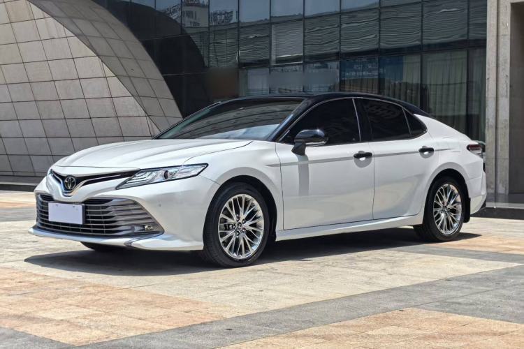 Ojetý Toyota Camry 2019 2.5G Luxury Edition China VI Standard Guazi used car, China used car export, Used car for sale, Used  cars, Cheapest cars for sale