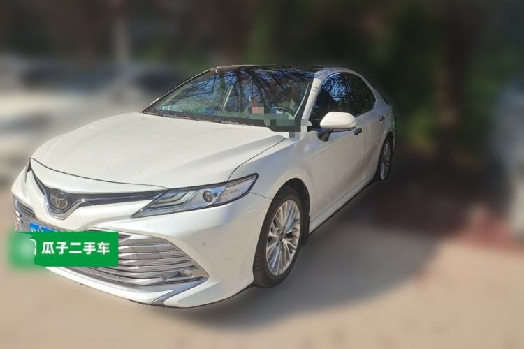 Used Toyota Camry 2019 Revised Version 2.5G Luxury Edition Guazi used car, China used car export, Used car for sale, Used  cars, Cheapest cars for sale