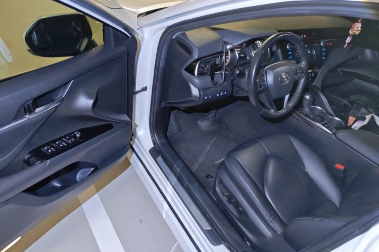 Used Toyota Camry 2019 2.5G Luxury Edition China VI Standard Driver Seat