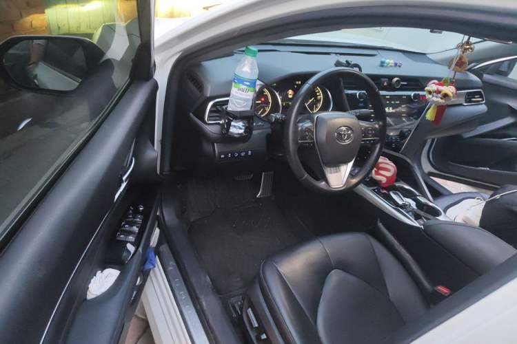 Used Toyota Camry 2019 2.5G Luxury Edition China VI Standard Driver Seat