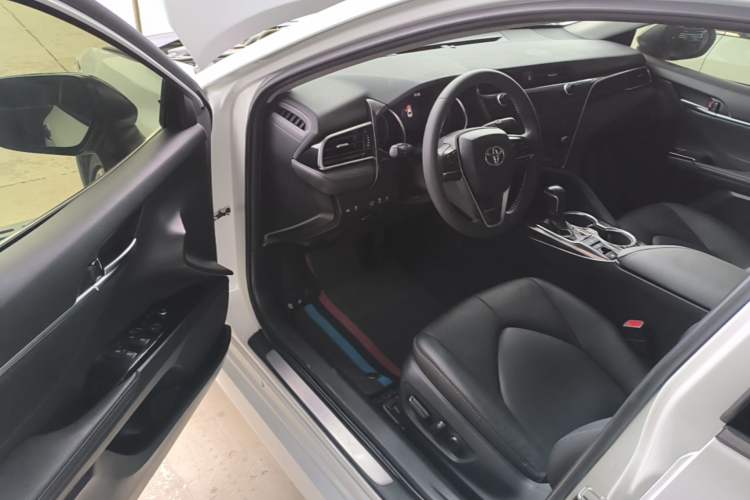 Used Toyota Camry 2019 Revised Version 2.5G Luxury Edition Driver Seat