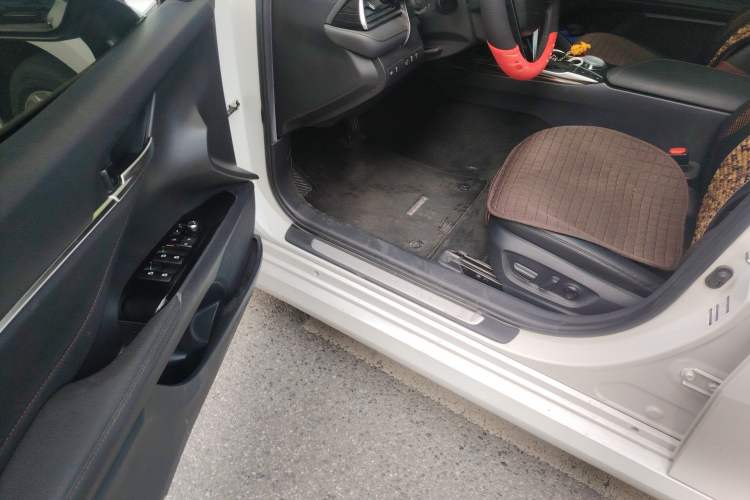 Used Toyota Camry 2019 Revised Version 2.5G Luxury Edition Driver Seat