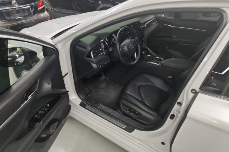 Used Toyota Camry 2019 Revised Version 2.5G Luxury Edition Driver Seat