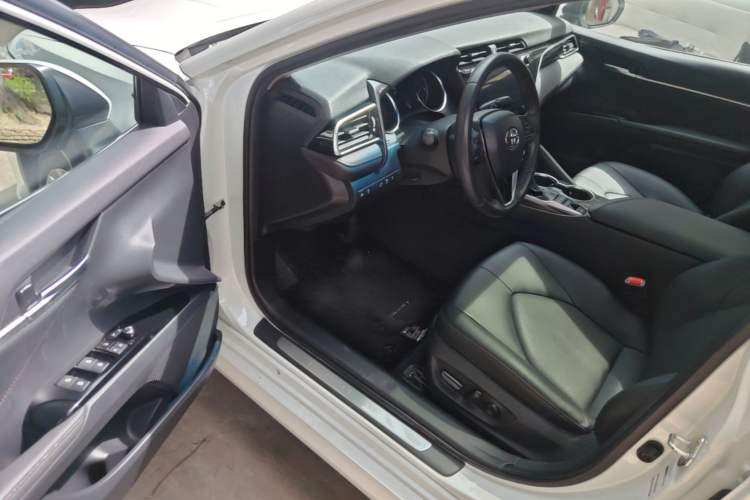 Used Toyota Camry 2019 Revised Version 2.5G Luxury Edition Driver Seat