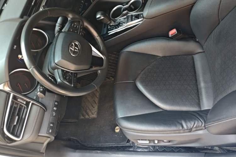 Used Toyota Camry 2019 Revised Version 2.5S Fēngshàng Edition Driver Seat