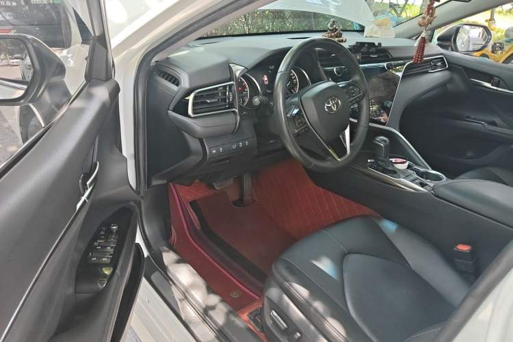 Used Toyota Camry 2019 Revised Version 2.5G Luxury Edition Driver Seat