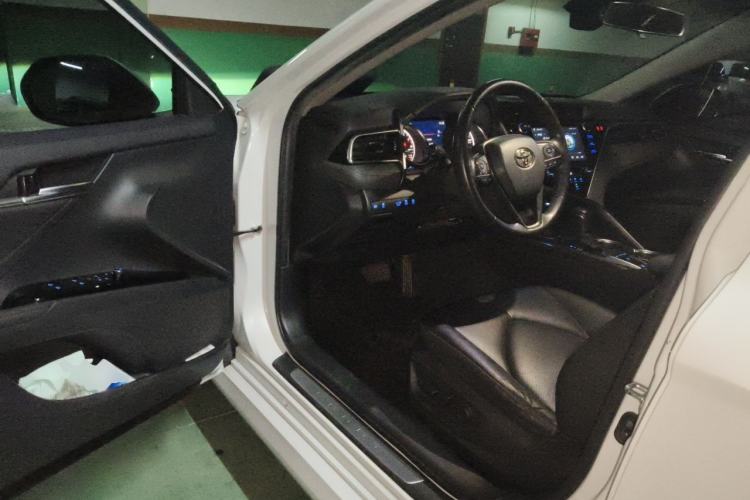 Used Toyota Camry 2019 Revised Version 2.5G Luxury Edition Driver Seat