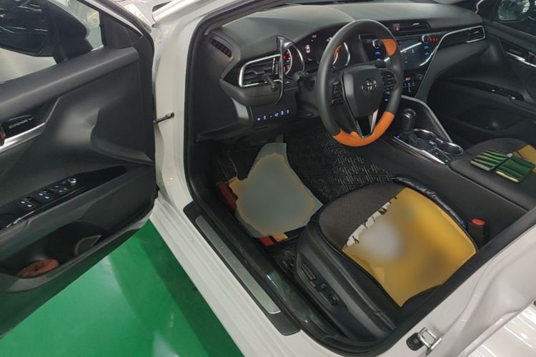 Used Toyota Camry 2019 Revised Version 2.5G Luxury Edition Driver Seat