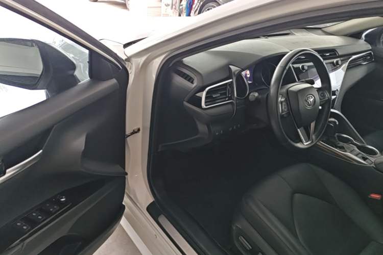 Used Toyota Camry 2019 Revised Version 2.5G Luxury Edition Driver Seat