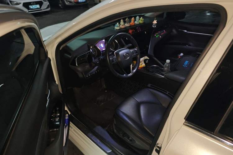 Used Toyota Camry 2019 Revised Version 2.5G Luxury Edition Driver Seat