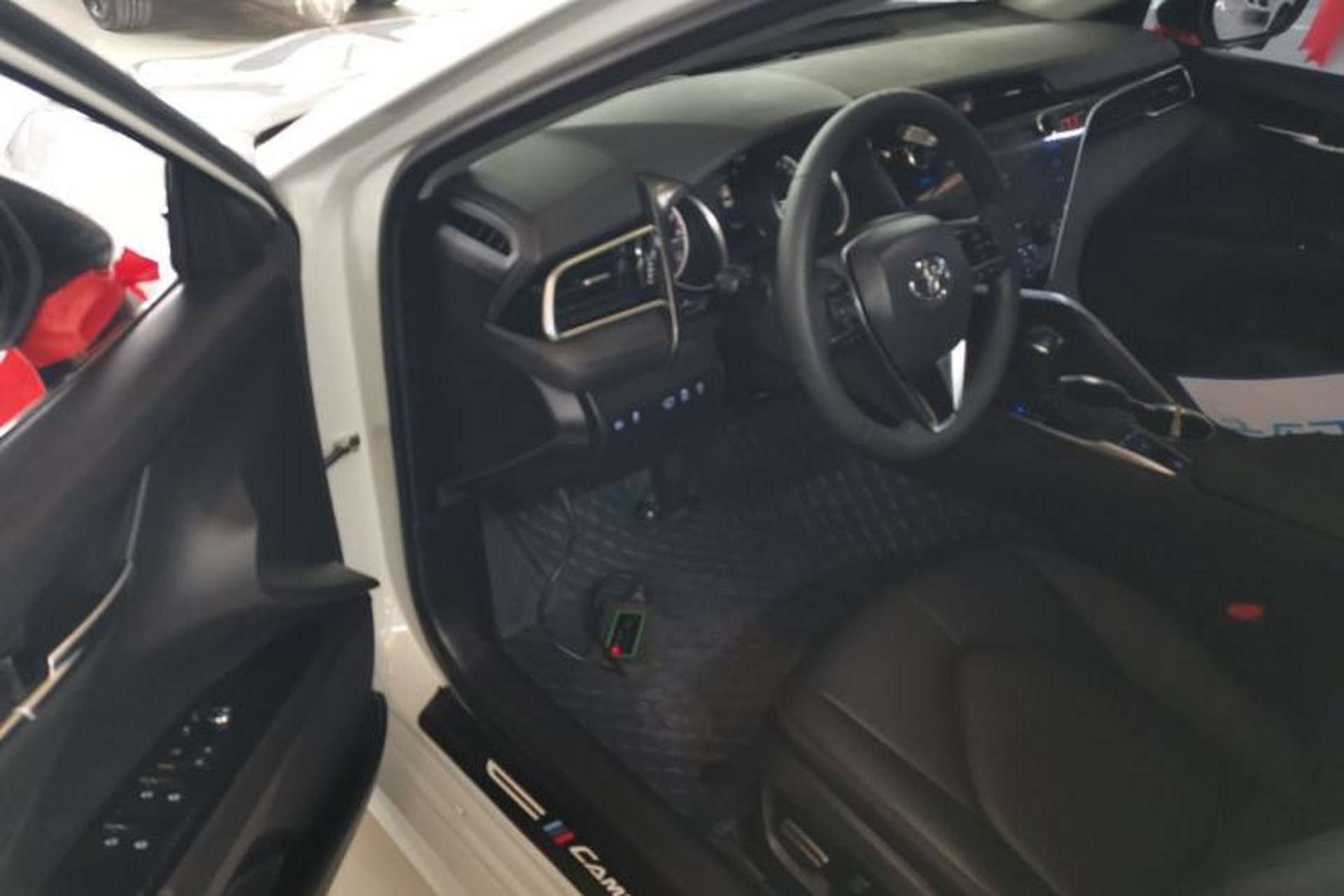 Used Toyota Camry 2019 Revised Version 2.5G Luxury Edition Driver Seat
