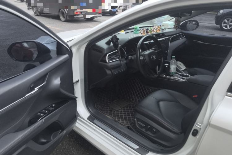 Used Toyota Camry 2019 Revised Version 2.0G Luxury Edition Driver Seat