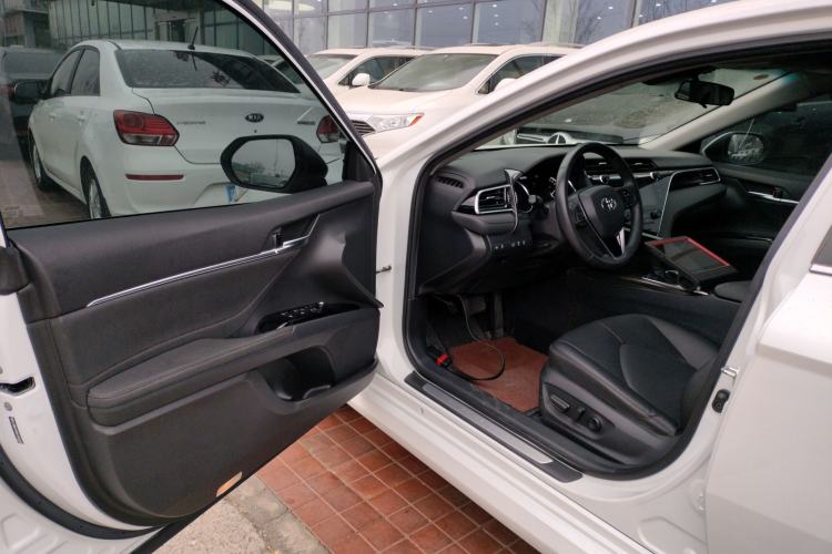 Used Toyota Camry 2019 Revised Version 2.0G Luxury Edition Driver Seat