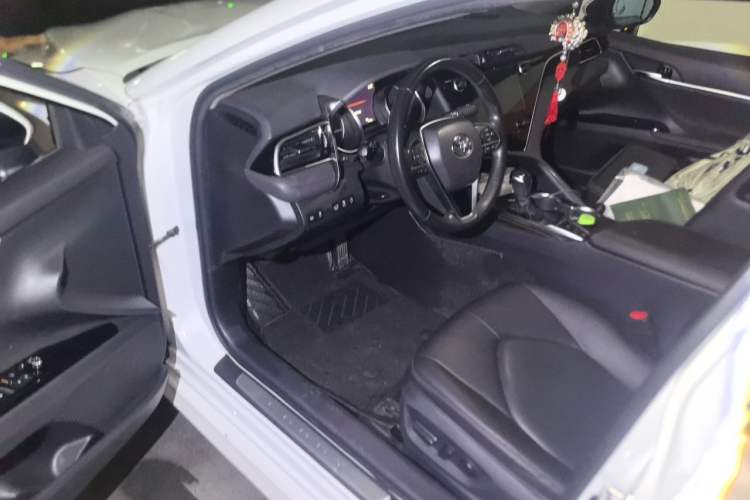 Used Toyota Camry 2019 Revised Version 2.5G Luxury Edition Driver Seat