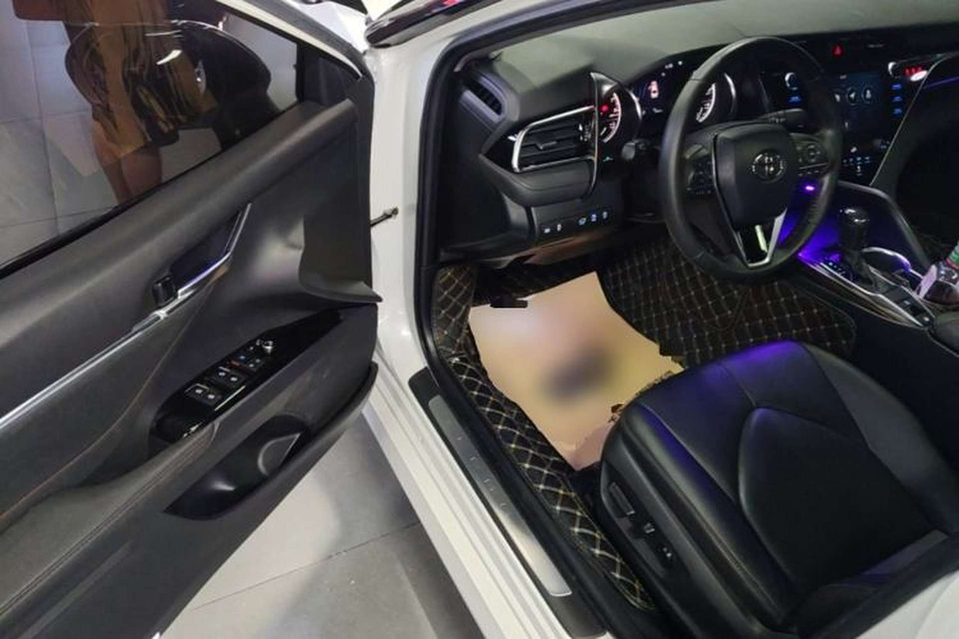 Used Toyota Camry 2019 Revised Version 2.0G Luxury Edition Driver Seat