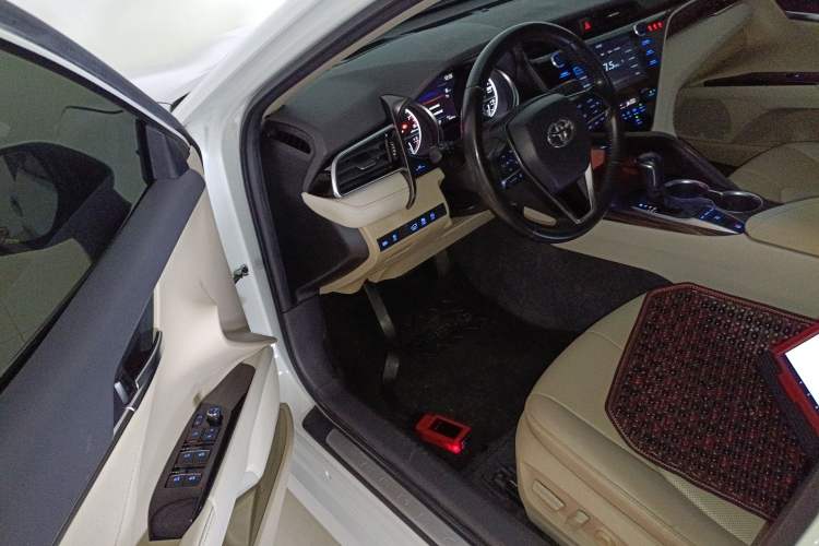 Used Toyota Camry 2019 Revised Version 2.5G Luxury Edition Driver Seat