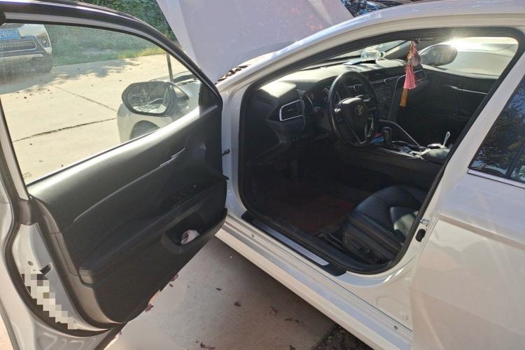 Used Toyota Camry 2019 Revised Version 2.5G Luxury Edition Driver Seat