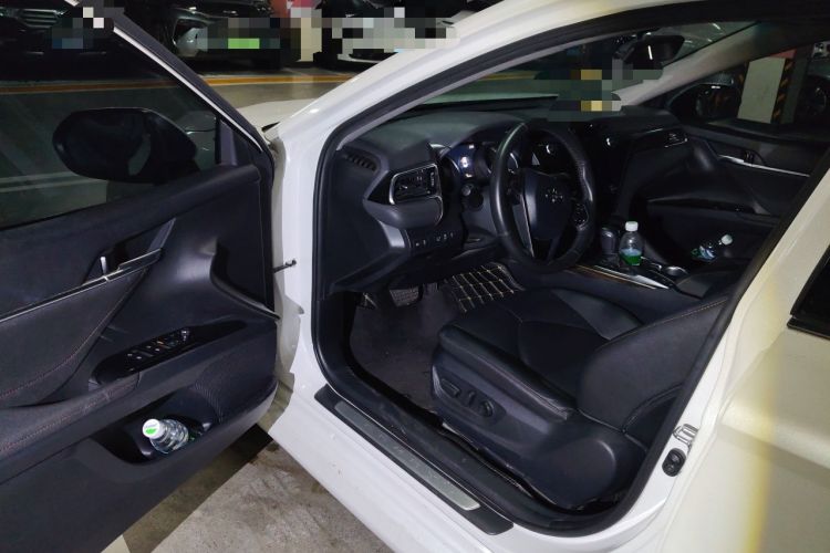 Used Toyota Camry 2019 Revised Version 2.0G Luxury Edition Driver Seat