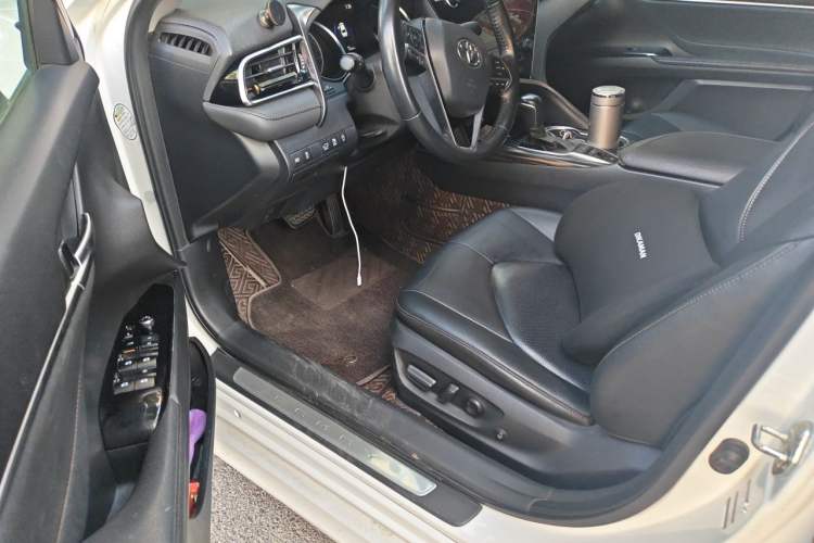 Used Toyota Camry 2019 2.5G Luxury Edition China VI Standard Driver Seat