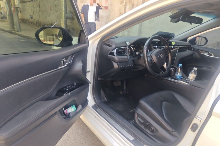 Used Toyota Camry 2019 Revised Version 2.5G Luxury Edition Driver Seat