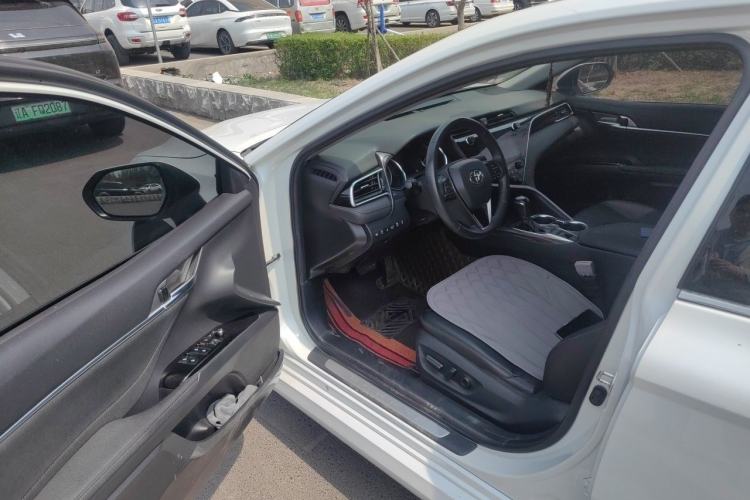 Used Toyota Camry 2019 Revised Version 2.5G Luxury Edition Driver Seat