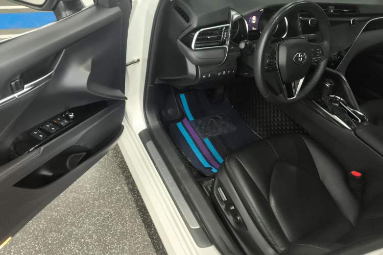 Used Toyota Camry 2019 Revised Version 2.0G Luxury Edition Driver Seat