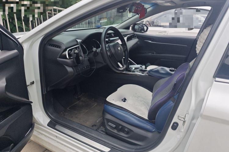Used Toyota Camry 2019 2.5G Luxury Edition China VI Standard Driver Seat