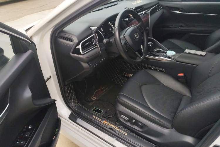 Used Toyota Camry 2019 Revised Version 2.0G Luxury Edition Driver Seat