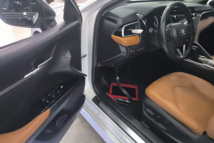 Used Toyota Camry 2019 Revised Version 2.5G Luxury Edition Driver Seat