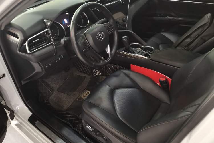 Used Toyota Camry 2019 Revised Version 2.5G Luxury Edition Driver Seat