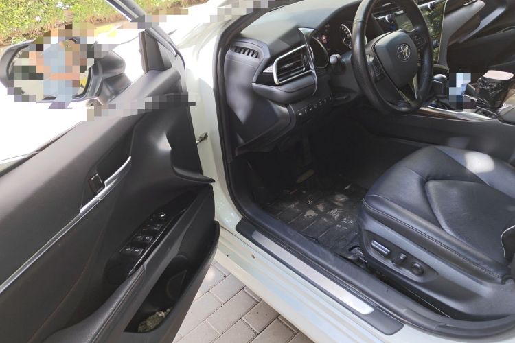 Used Toyota Camry 2019 Revised Version 2.0G Luxury Edition Driver Seat