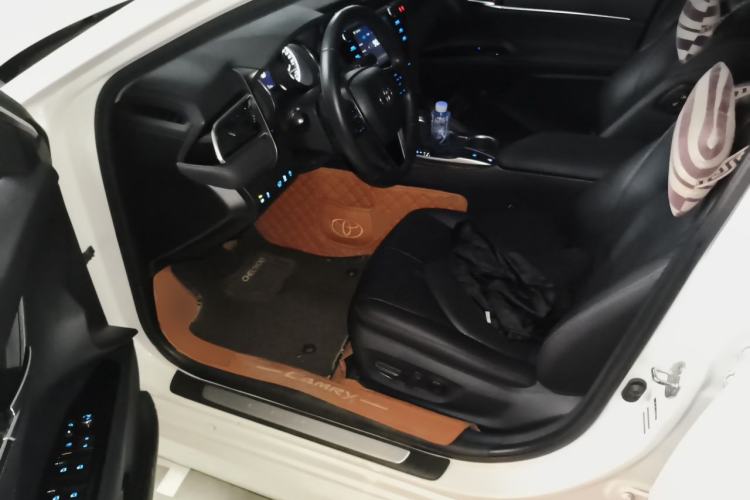 Used Toyota Camry 2019 Revised Version 2.0G Luxury Edition Driver Seat
