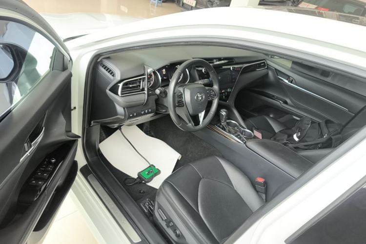 Used Toyota Camry 2019 Revised Version 2.5G Luxury Edition Driver Seat