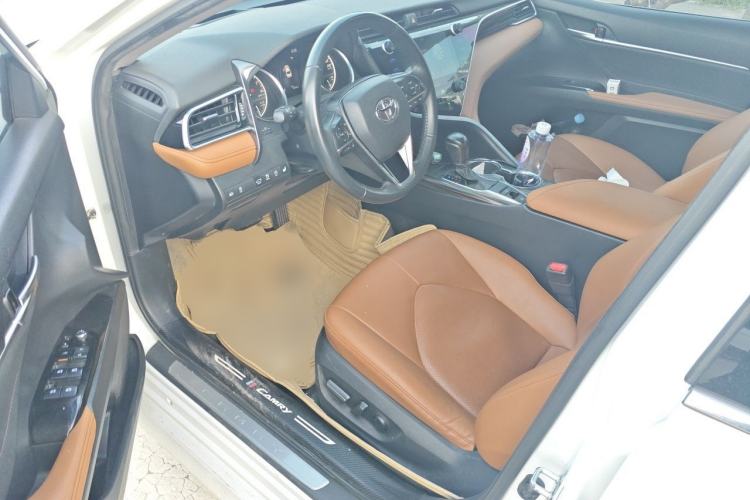 Used Toyota Camry 2019 Revised Version 2.0G Luxury Edition Driver Seat