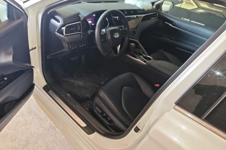 Used Toyota Camry 2019 Revised Version 2.0G Luxury Edition Driver Seat