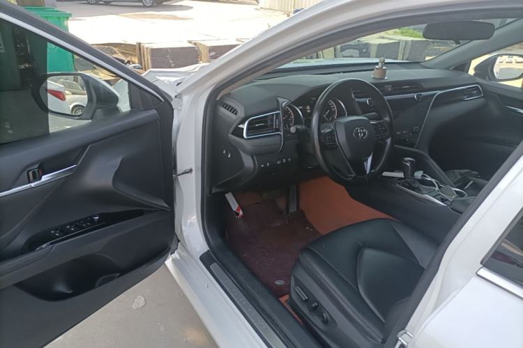 Used Toyota Camry 2019 Revised Version 2.0G Luxury Edition Driver Seat