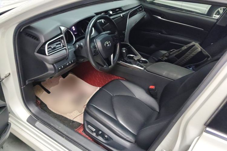 Used Toyota Camry 2019 Revised Version 2.5G Luxury Edition Driver Seat