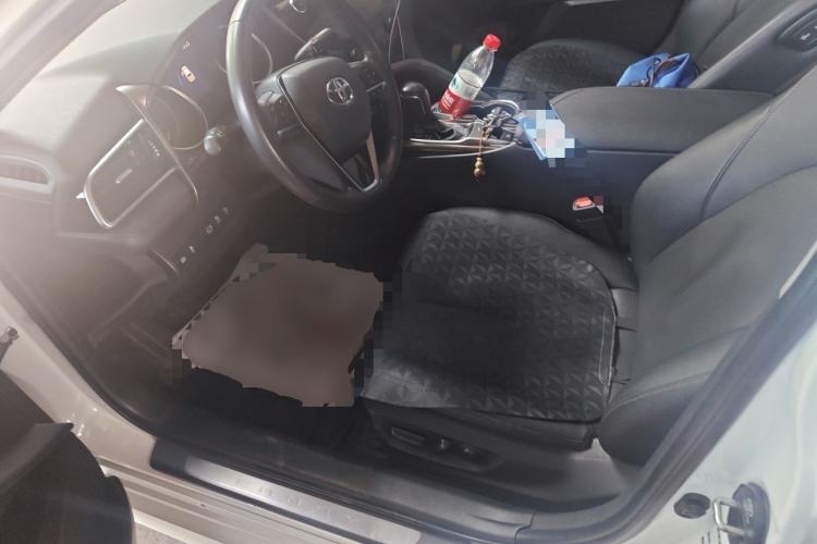 Used Toyota Camry 2019 2.0G Luxury Edition China V Standard Driver Seat