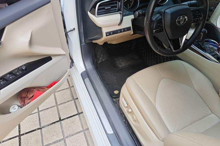 Used Toyota Camry 2019 Revised Version 2.5G Luxury Edition Driver Seat