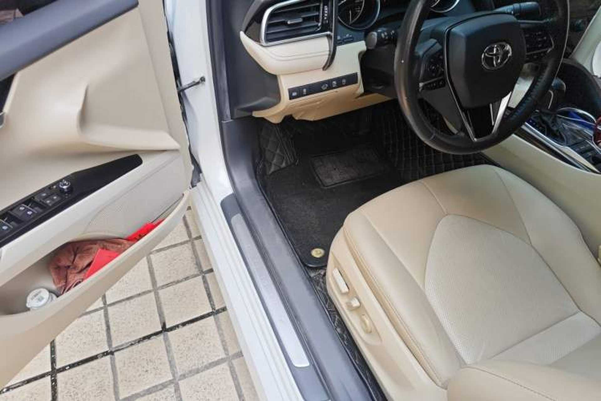 Used Toyota Camry 2019 Revised Version 2.5G Luxury Edition Driver Seat