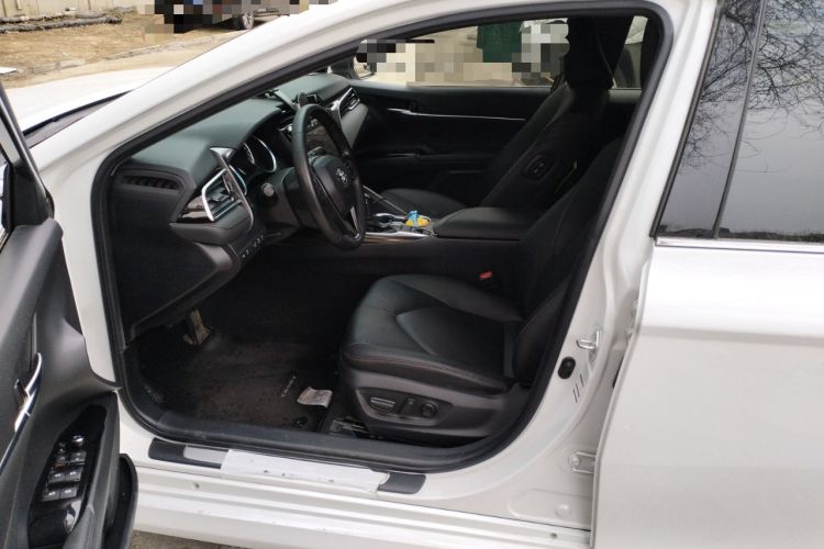 Used Toyota Camry 2019 Revised Version 2.0G Luxury Edition Driver Seat