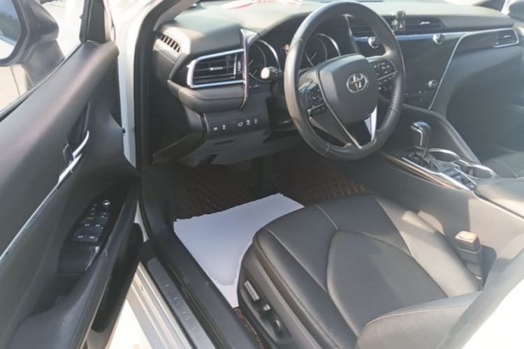 Used Toyota Camry 2019 Revised Version 2.5G Luxury Edition Driver Seat