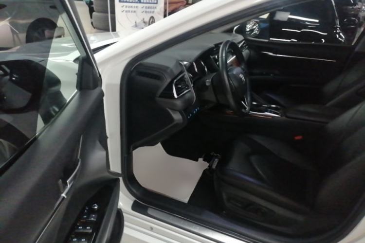 Used Toyota Camry 2019 Revised Version 2.5G Luxury Edition Driver Seat
