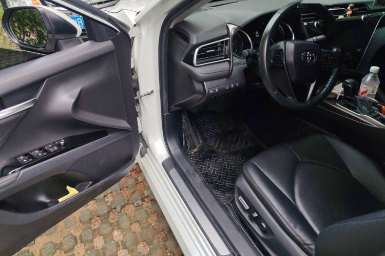 Used Toyota Camry 2019 Revised Version 2.5G Luxury Edition Driver Seat